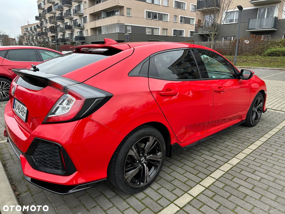 Honda Civic 1.5 T Sport (Navi) - 8
