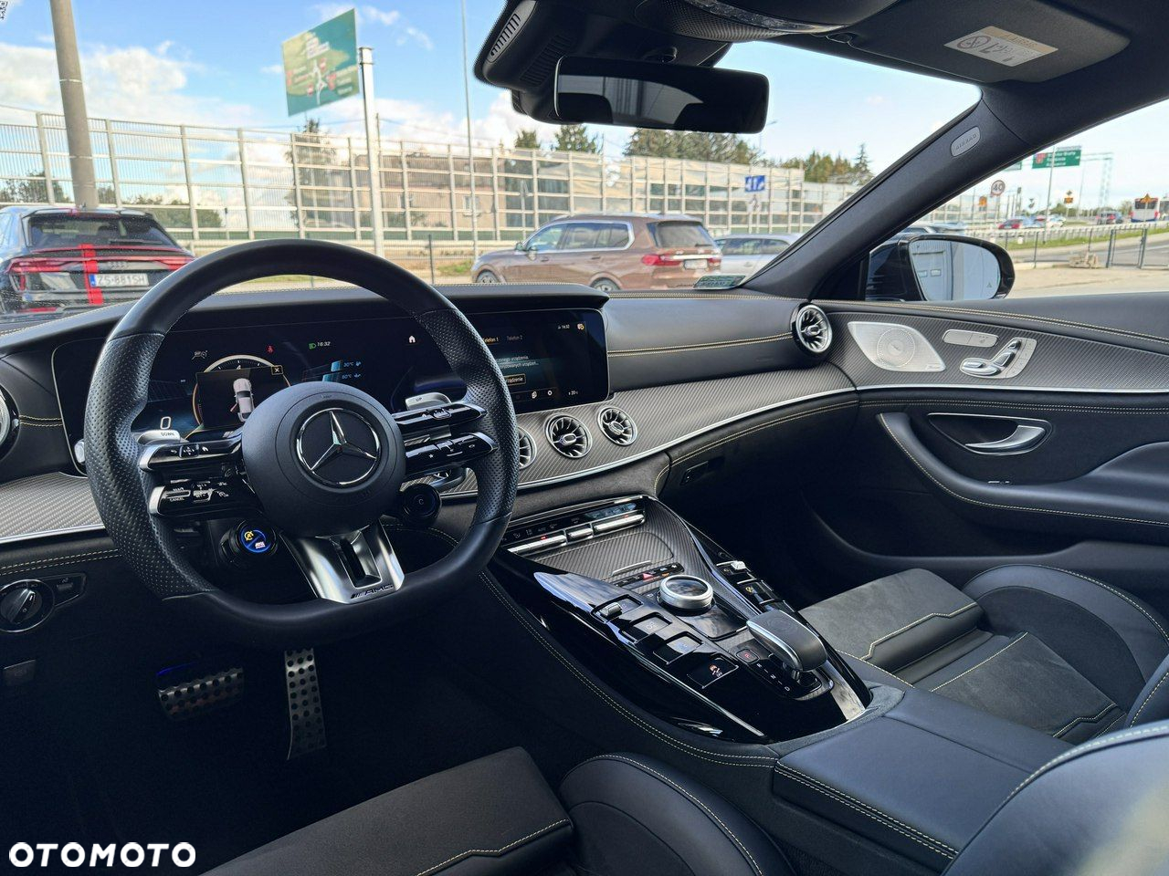 Mercedes-Benz AMG GT - 19