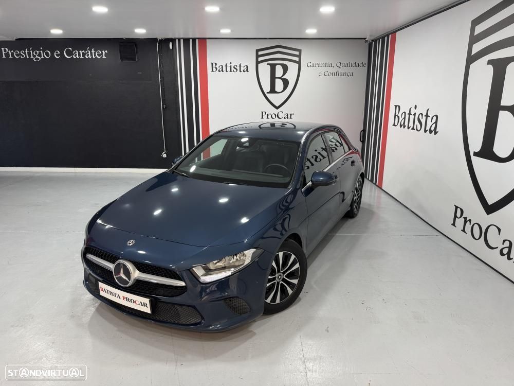 Mercedes-Benz A 180 d Business Solutions - 3