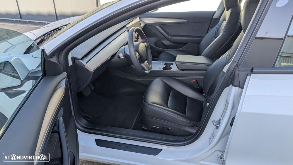 Tesla Model 3 Tração Traseira Premium - 4
