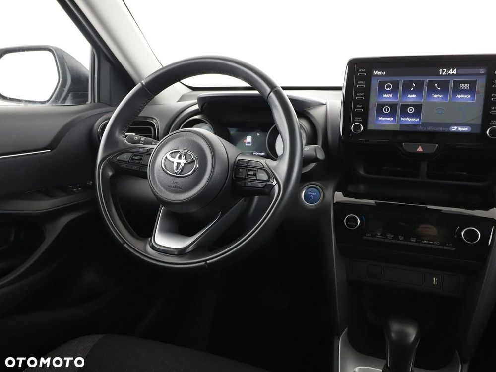 Toyota Yaris Cross Hybrid 1.5 Dynamic - 17