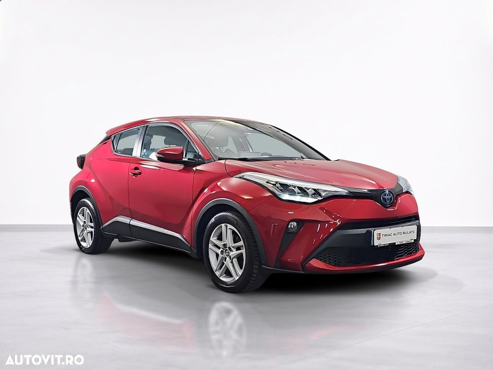 Toyota C-HR - 8