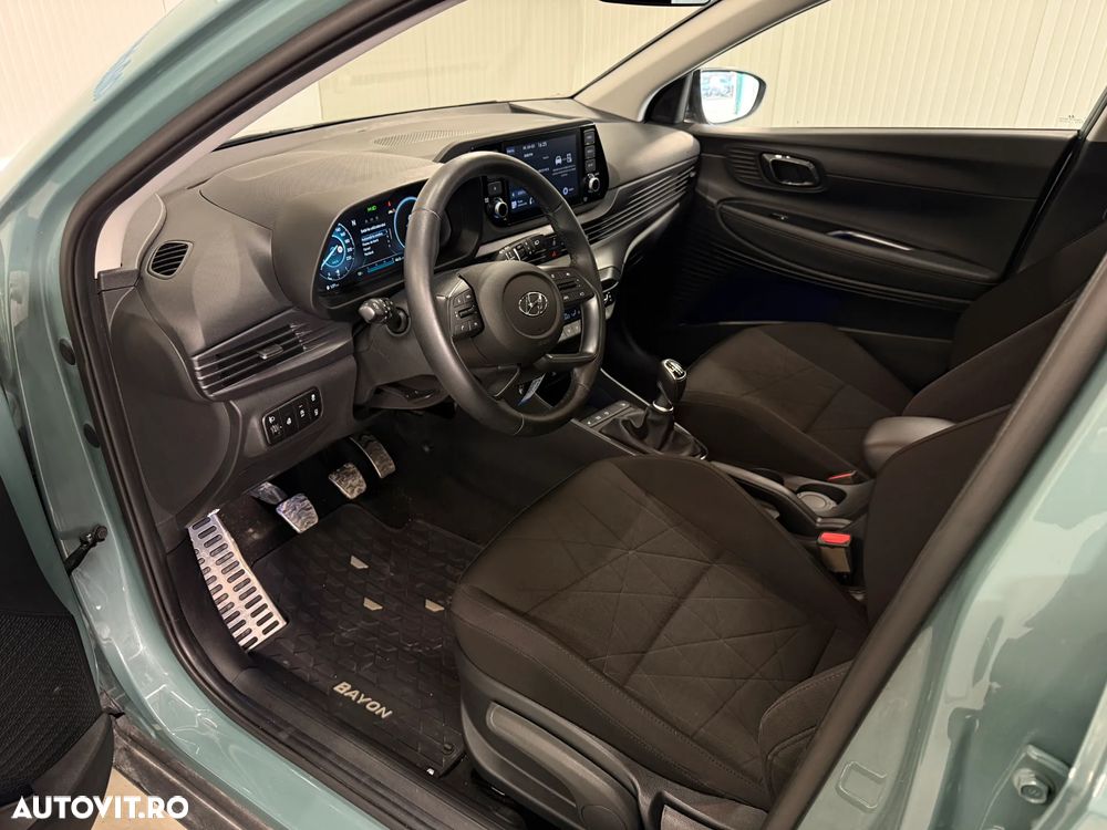 Hyundai Bayon - 5