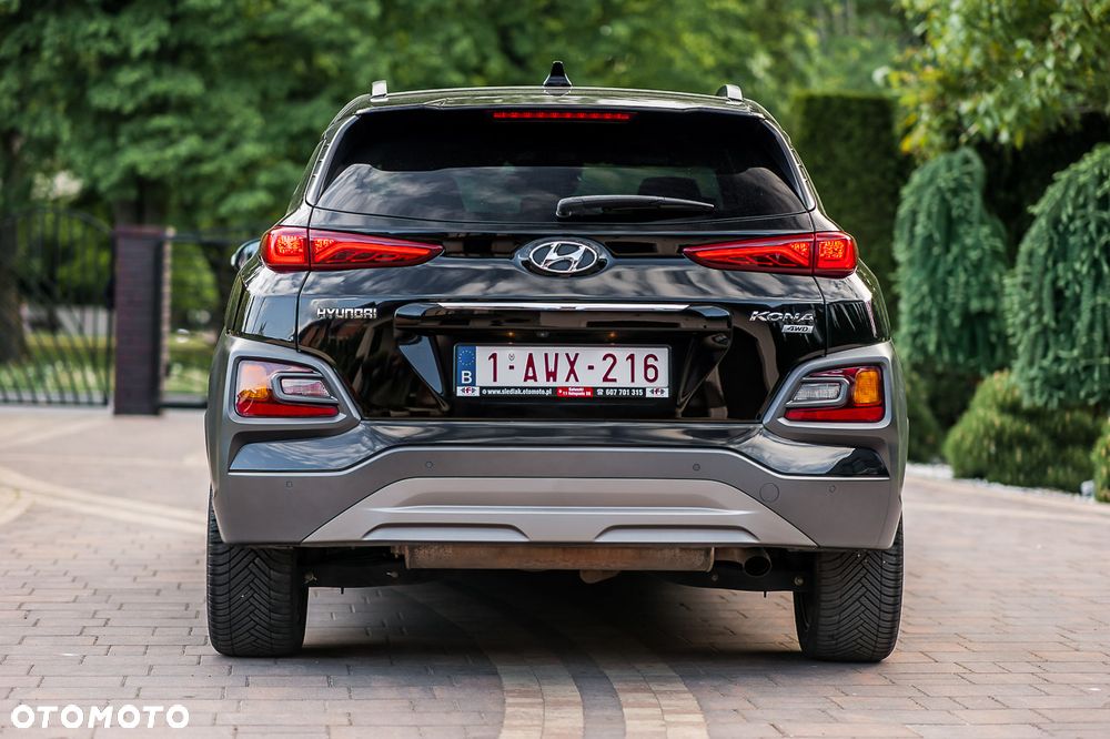 Hyundai Kona 1.6 T-GDI Premium 4WD DCT - 6