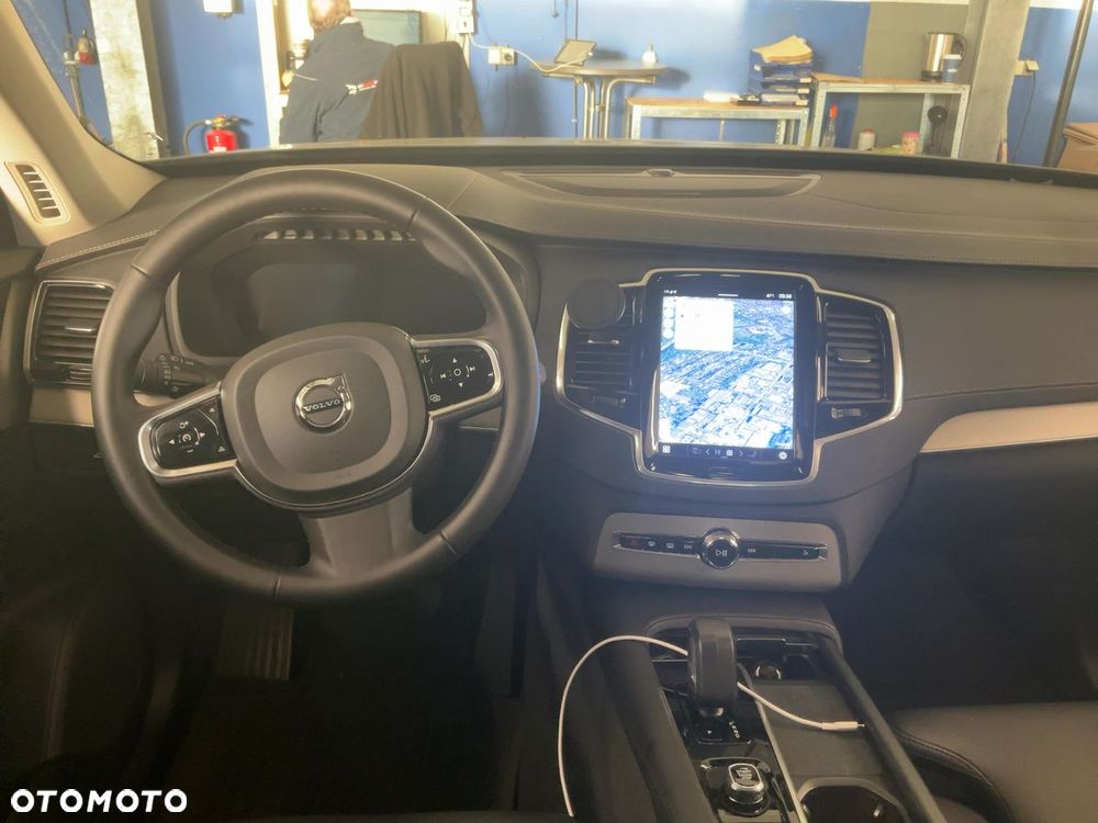 Volvo XC 90 B5 D AWD Plus Bright 7os - 6