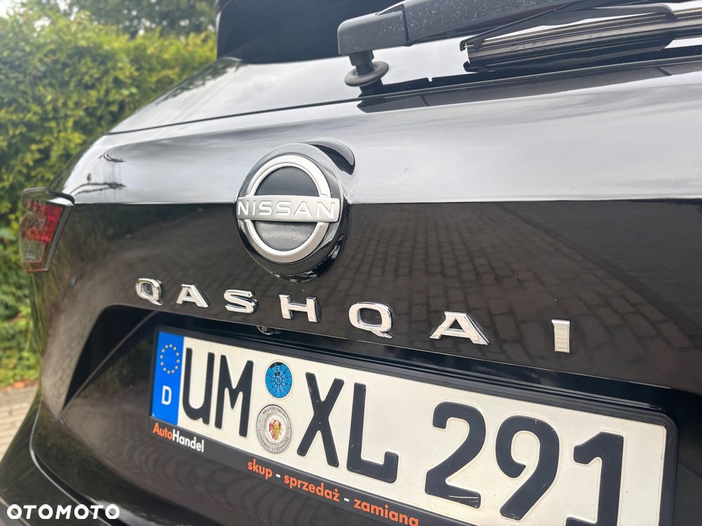 Nissan Qashqai 1.3 DIG-T MHEV Xtronic Tekna - 28