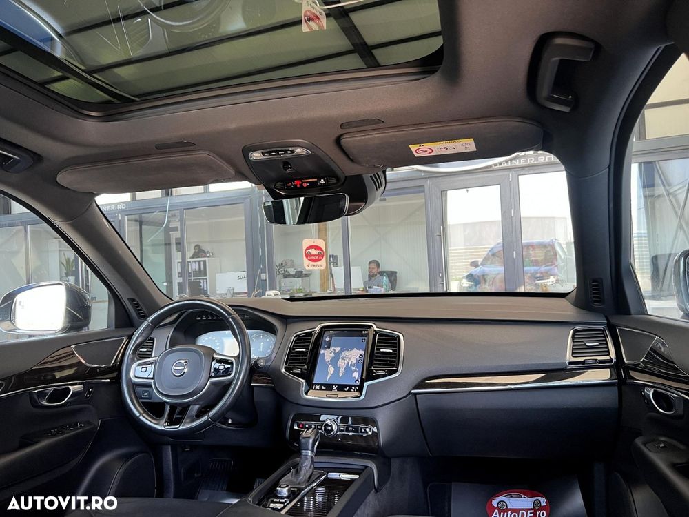 Volvo XC 90 - 7