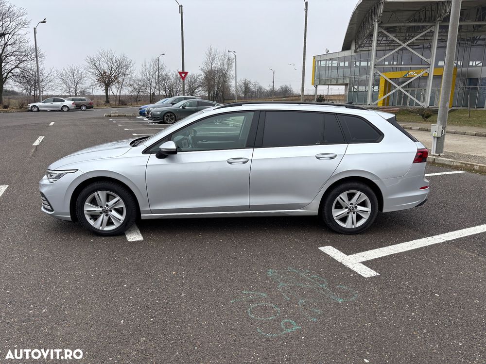 Volkswagen Golf 2.0 TDI 116CP DSG Life - 10