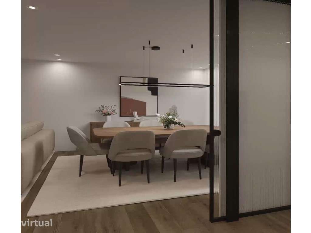 Apartamento T3 com Varandas e Box | Parque das Oliveiras - Grande imagem: 3/18