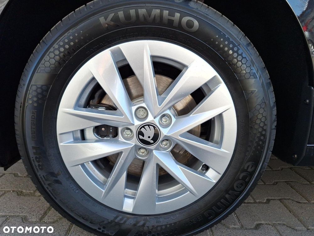 Skoda Fabia 1.0 TSI Edition 130 DSG - 9