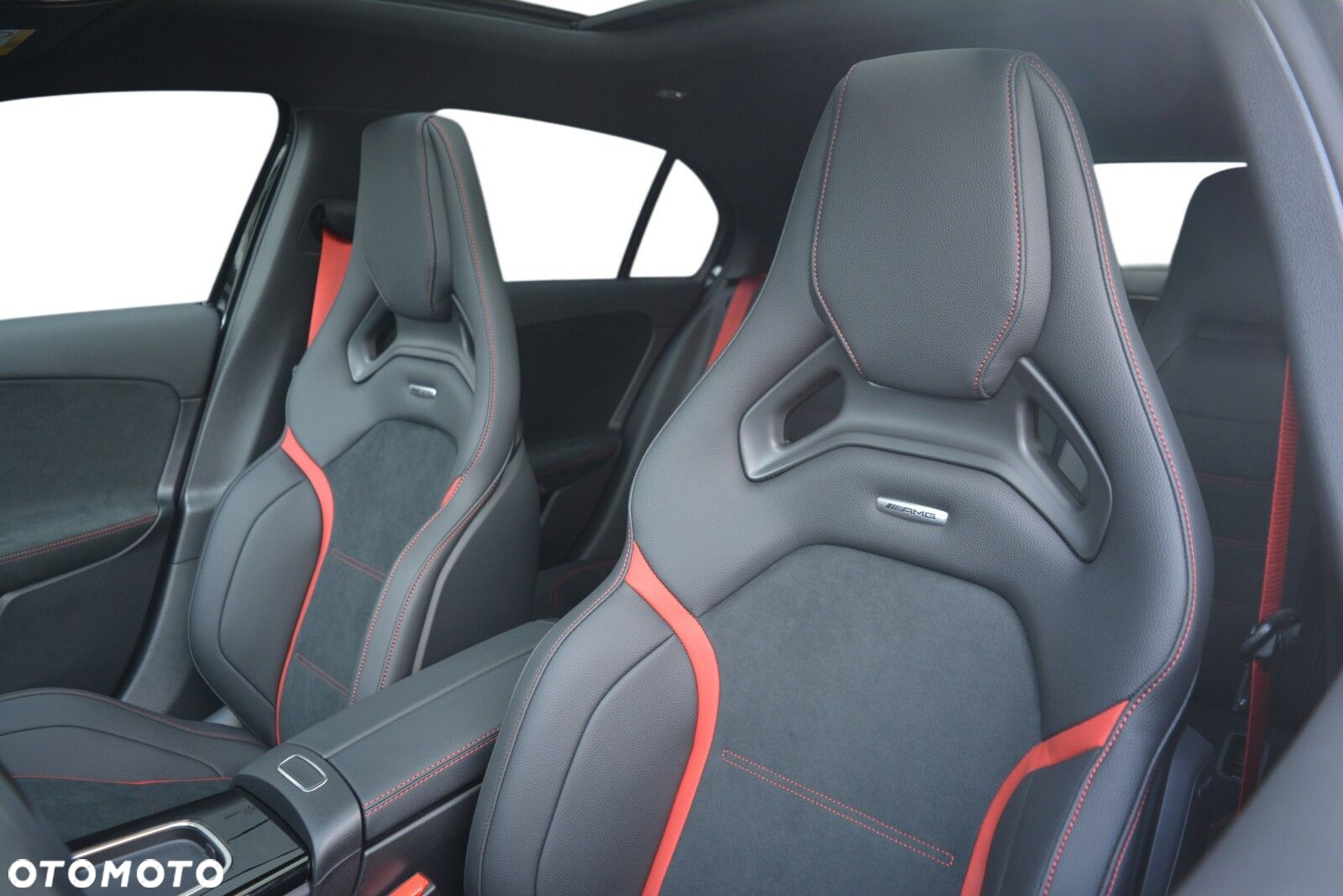 Mercedes-Benz Klasa A 45 S AMG 4-Matic 8G-DCT - 9