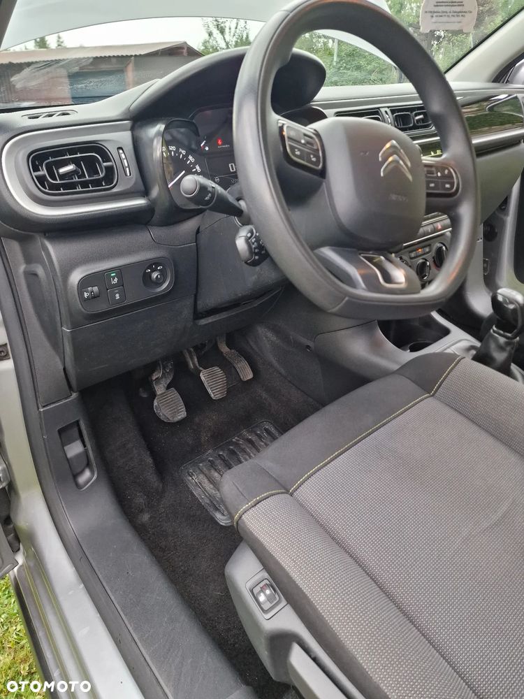 Citroën C3 1.2 PureTech Feel - 20