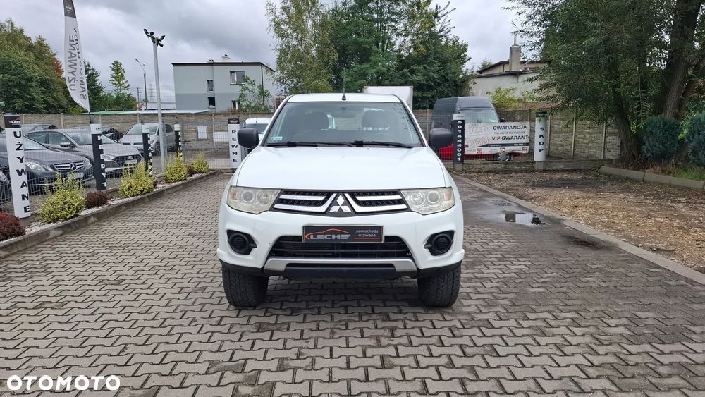 Mitsubishi L200 2.5 DID DC Invite AC - 5