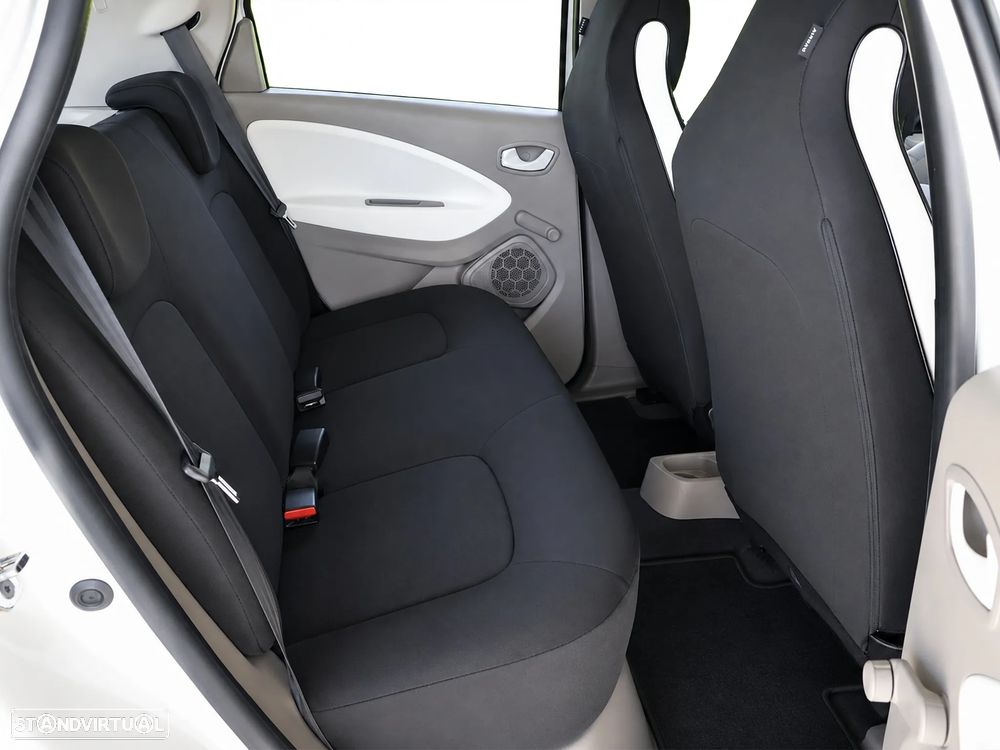 Renault Zoe (c/ Bateria) 41 kwh Life - 10