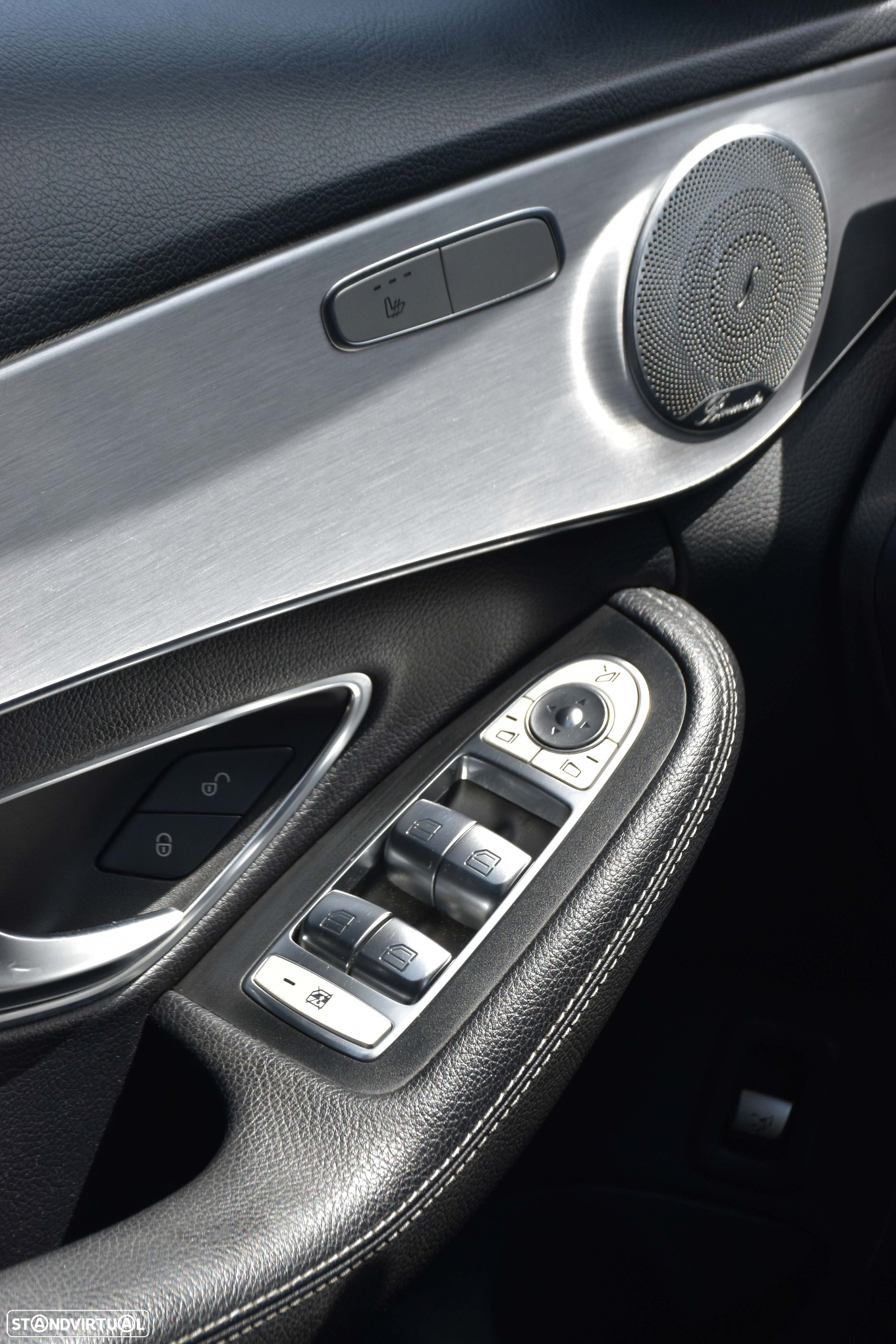 Mercedes-Benz C 200 ver-d-be-edition-avantgarde-aut- - 26