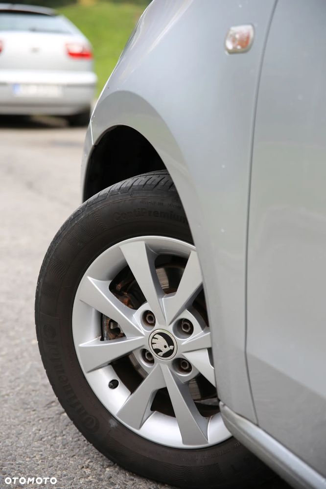 Skoda Citigo 1.0 MPI Elegance - 10