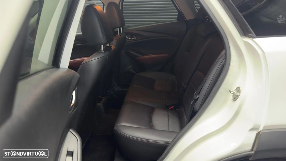 Mazda CX-3 1.5 Sky.Excellence HT Navi - 30