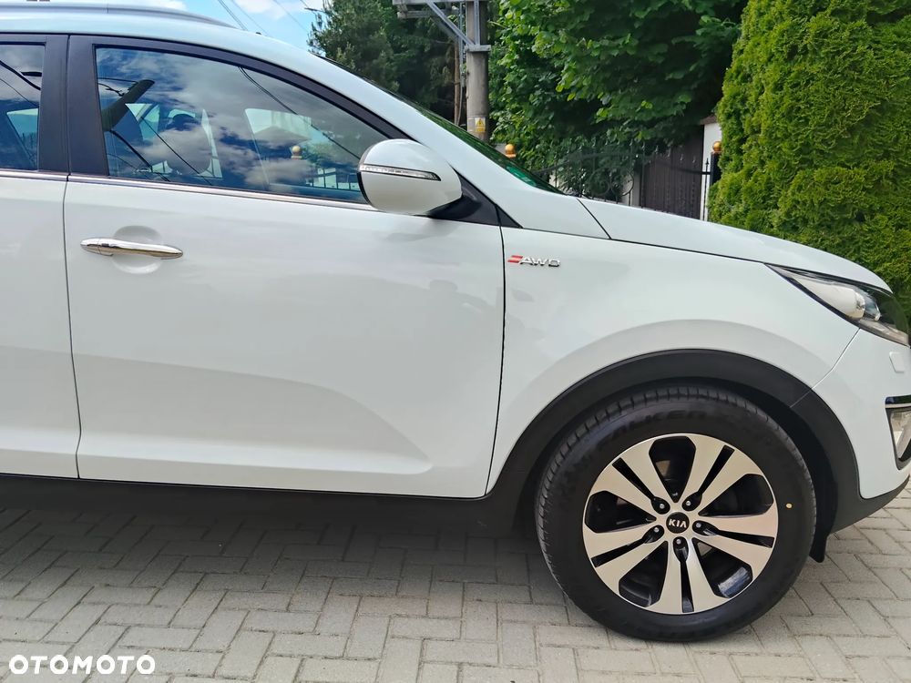 Kia Sportage 2.0 CRDI L - 22