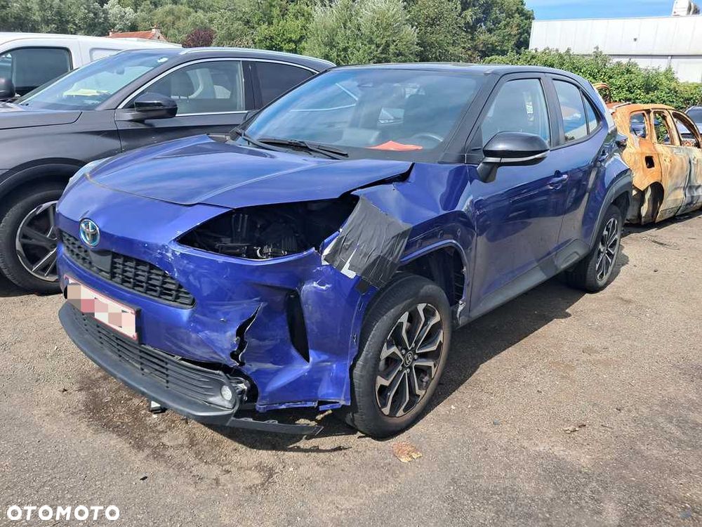 Toyota Yaris - 4