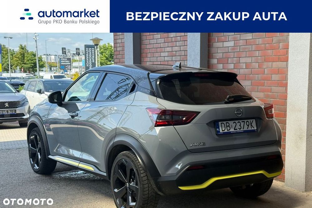 Nissan Juke 1.0 DIG-T Kiiro DCT - 3