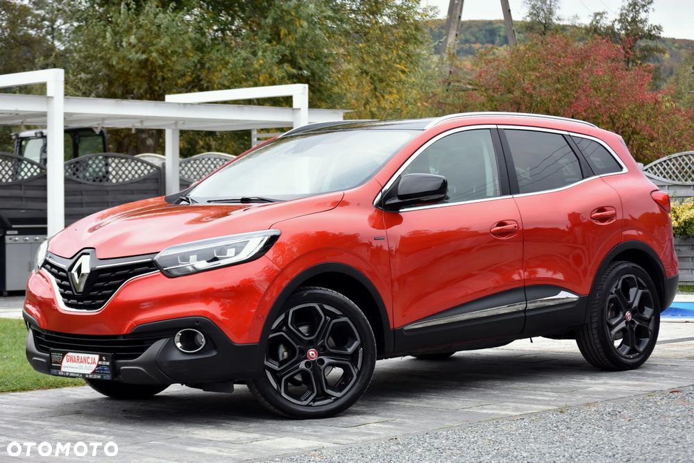 Renault Kadjar 2018 photo 3