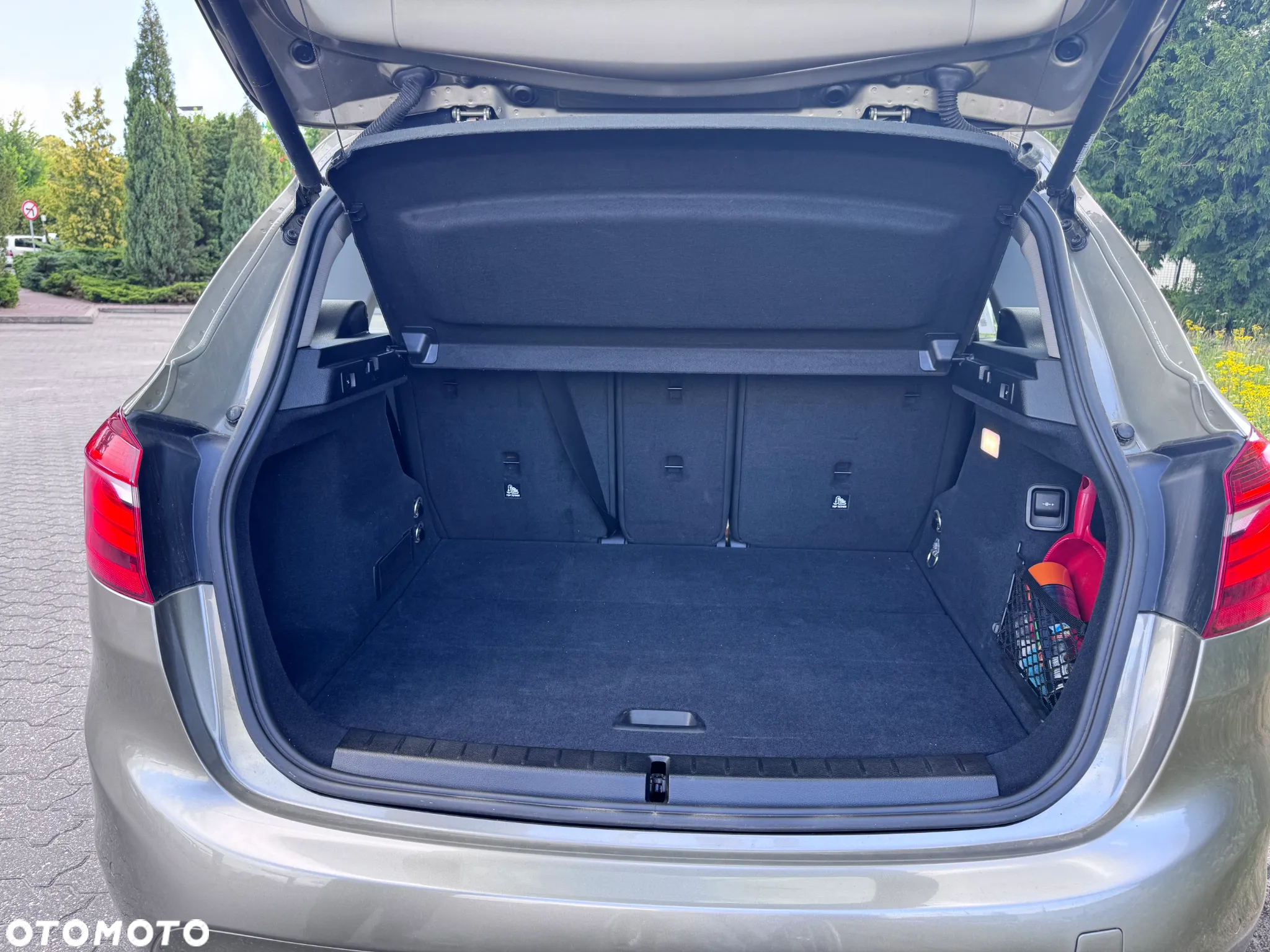 BMW Seria 2 216d Active Tourer - 17
