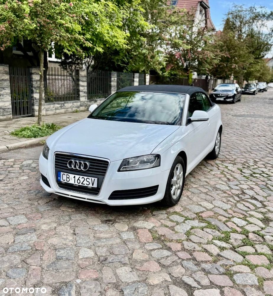Audi A3 Cabrio 1.2 TFSI Ambition - 3
