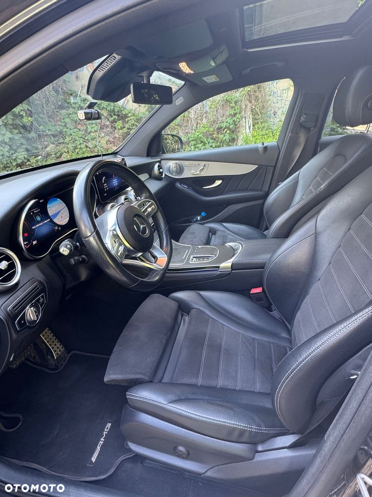 Mercedes-Benz GLC GLC-Coupe 300 d 4Matic 9G-TRONIC Exclusive - 24