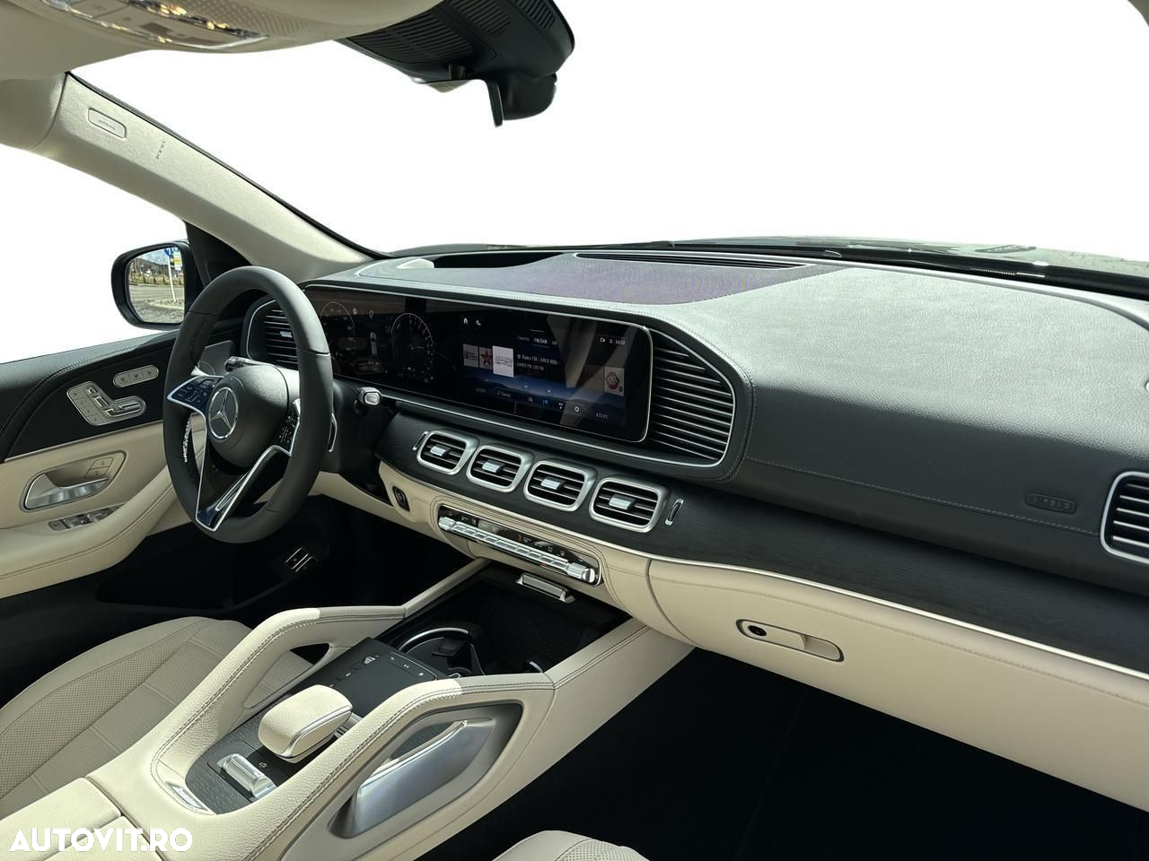 Mercedes-Benz GLE 400 PHEV 4MATIC - 10