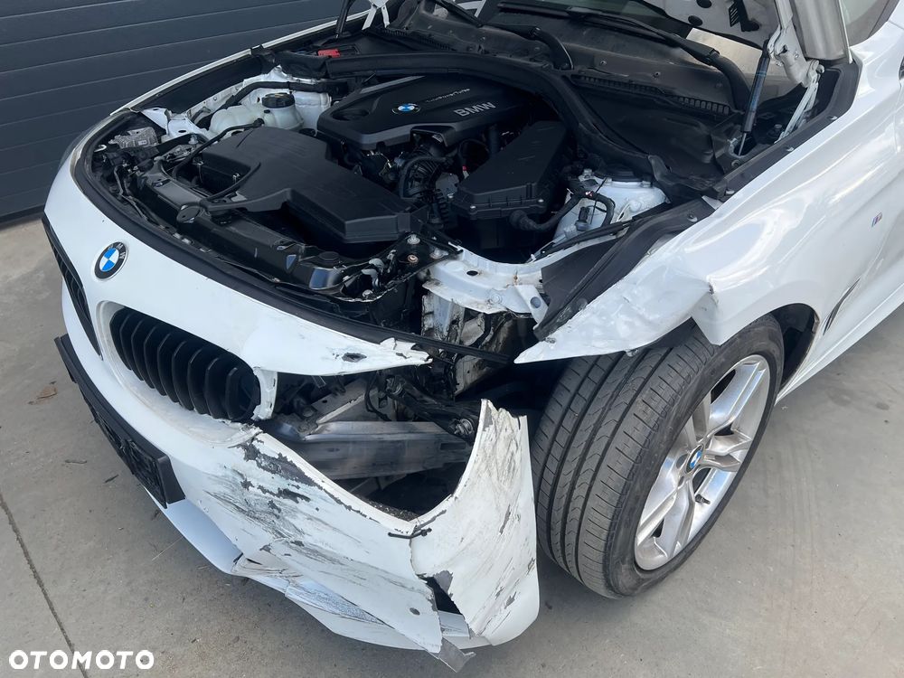 BMW Seria 3 320d xDrive M Sport - 23