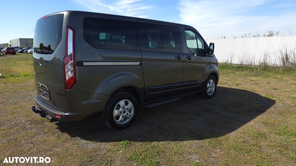 Ford Tourneo Custom 310 L1H1 VA Titanium - 30