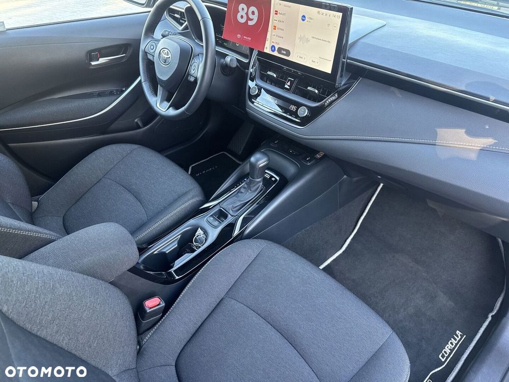 Toyota Corolla 1.8 Hybrid Style - 13