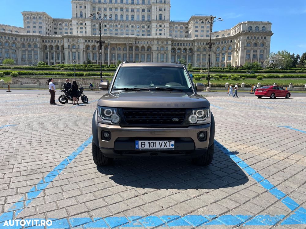 Land Rover Discovery 3.0 TDV6 S Aut - 3