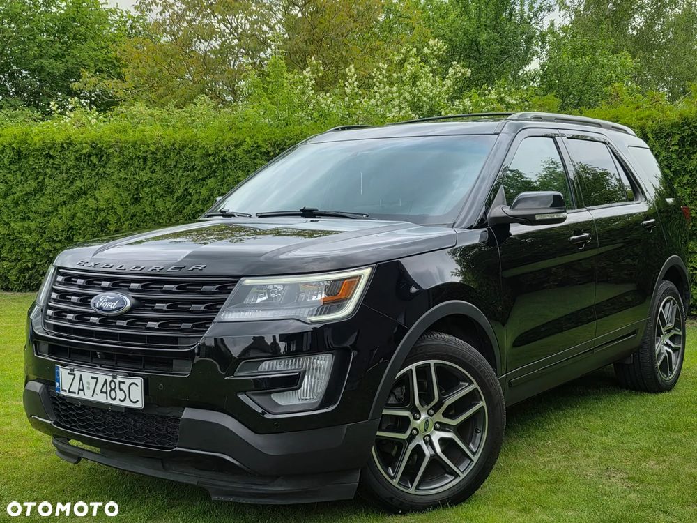 Ford Explorer - 3