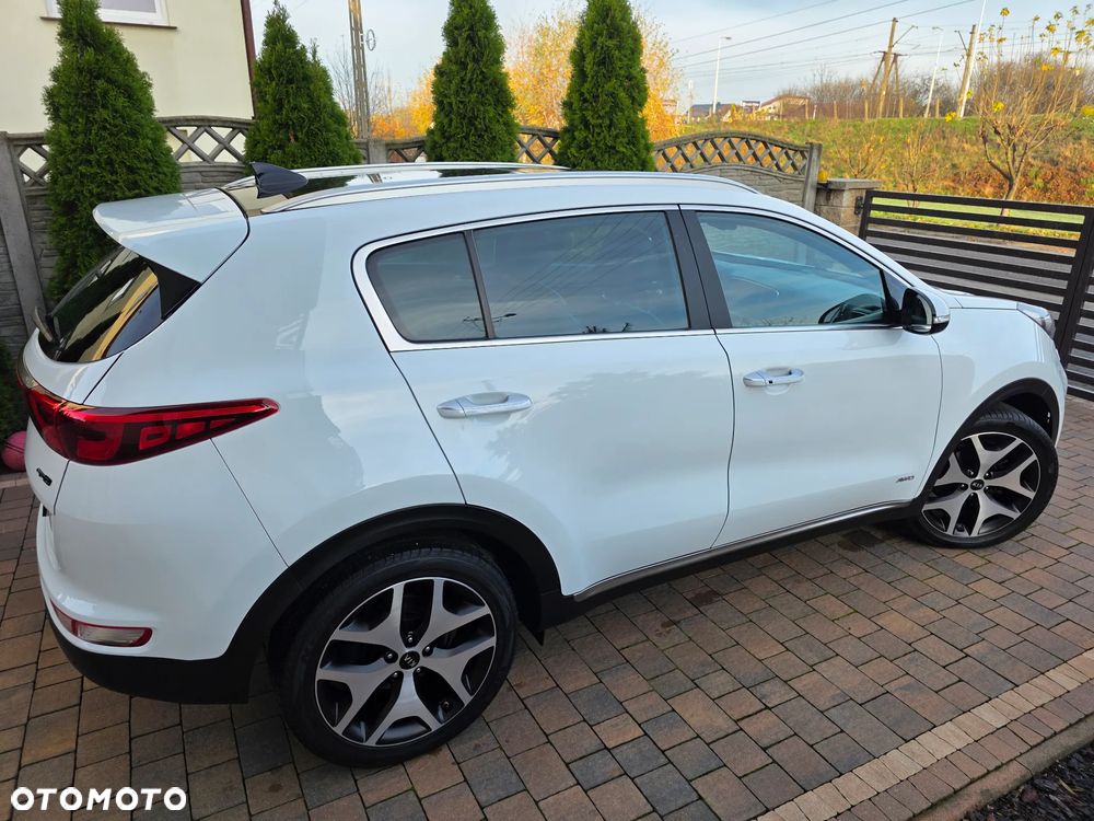 Kia Sportage ver-2-0-crdi-gt-line-4wd - 11