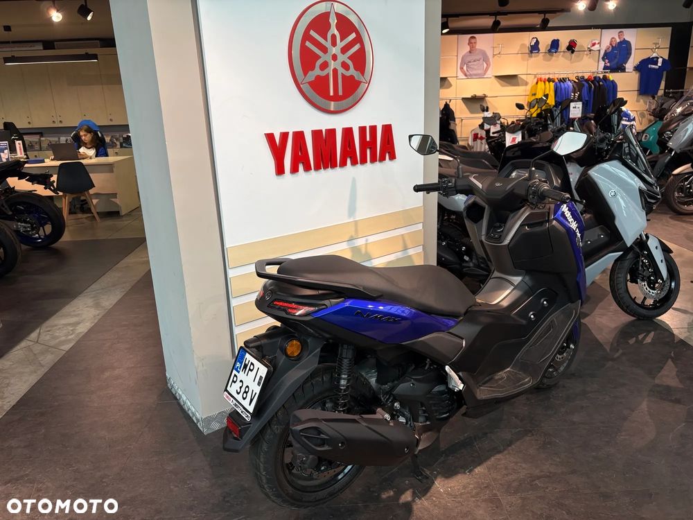 Yamaha NMAX - 5