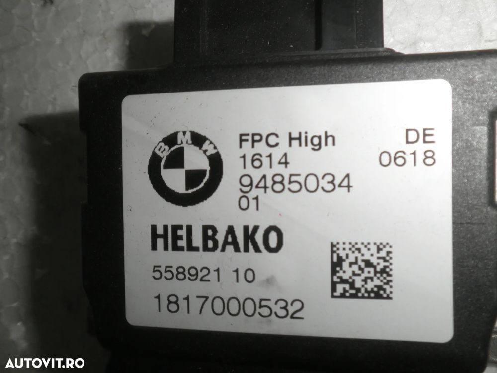 Modul pompa combustibil BMW Seria 5 G30 G31 2.0 B Hybrid 9485034 - 3