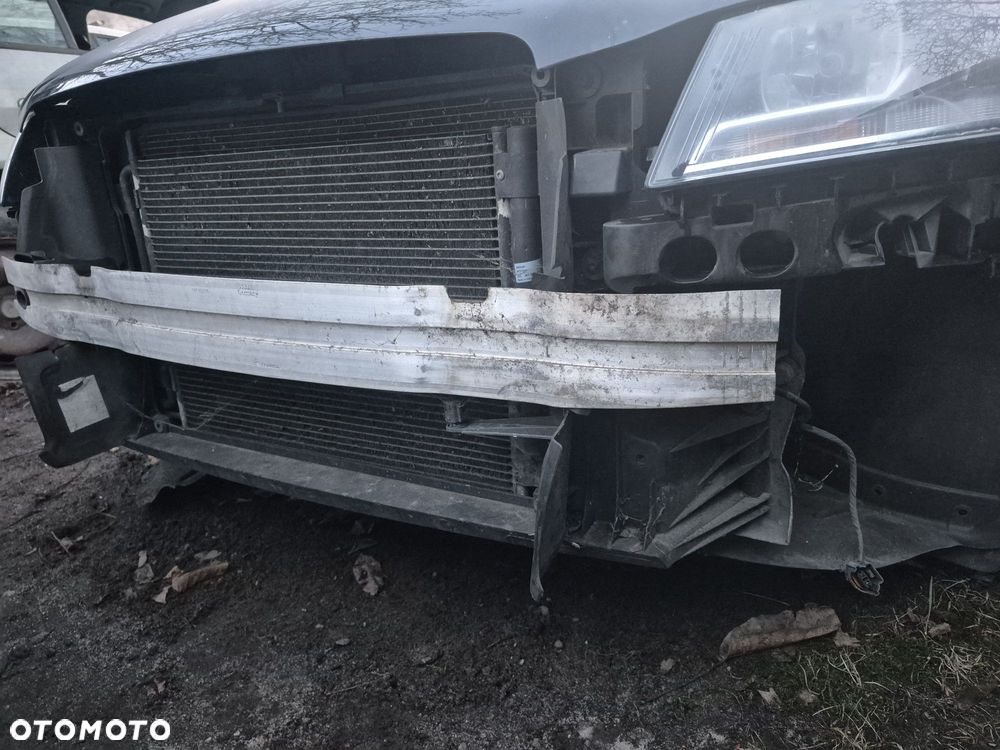 Kompletny pas przedni wzmocnienie czołowe audi a3 8p lift 1.4 tfsi 1.6 1.8 - 4