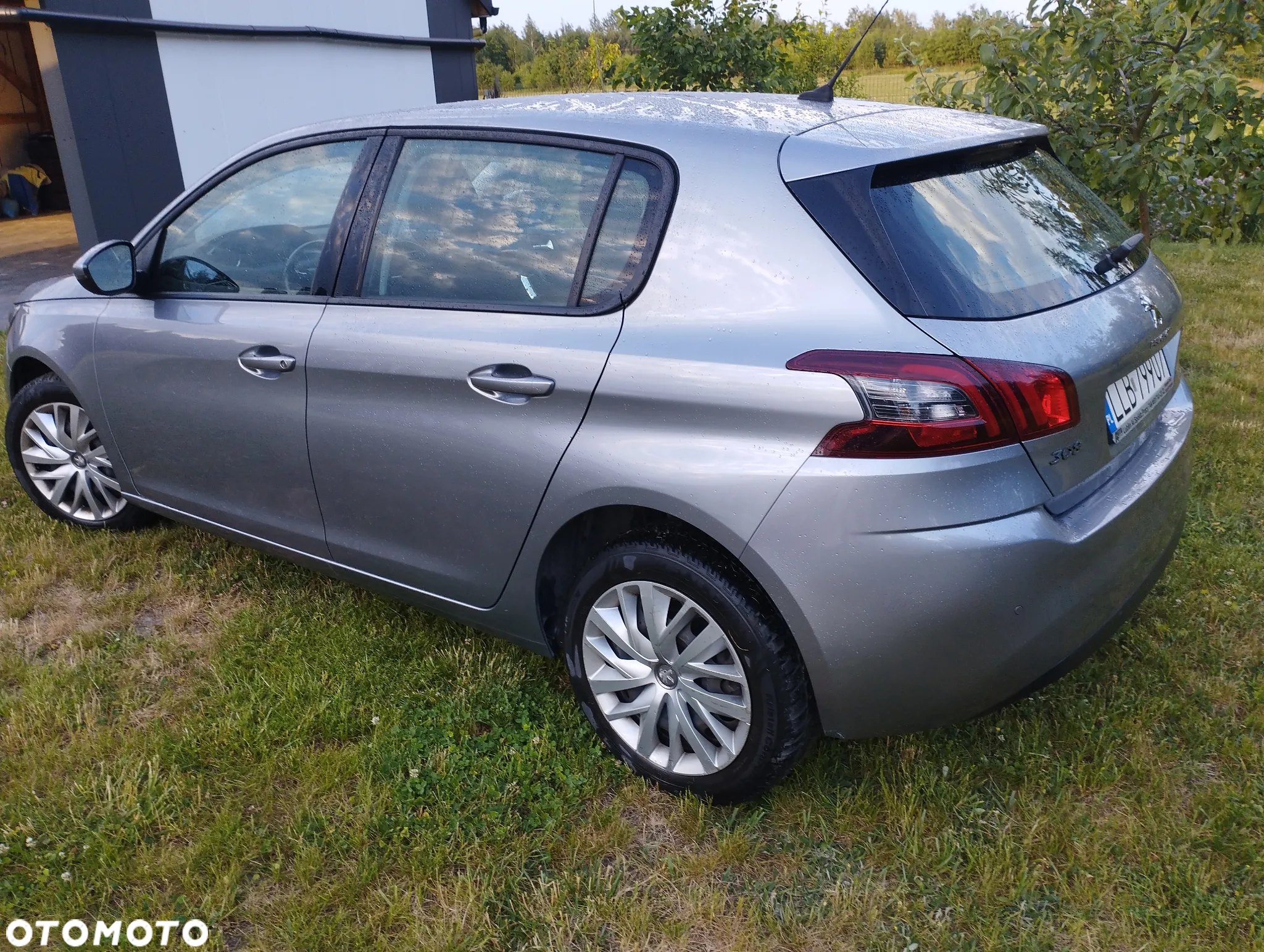 Peugeot 308 1.5 BlueHDi Active Pack S&S - 18