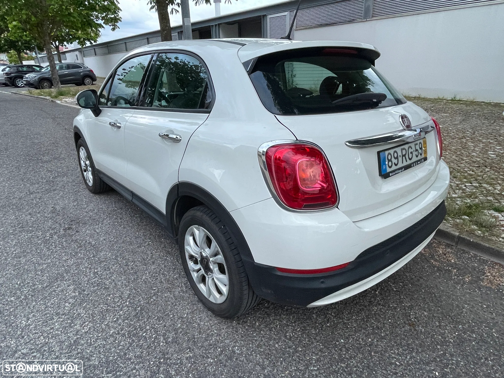 Fiat 500X 1.3 MJ Pop Star S&S - 6