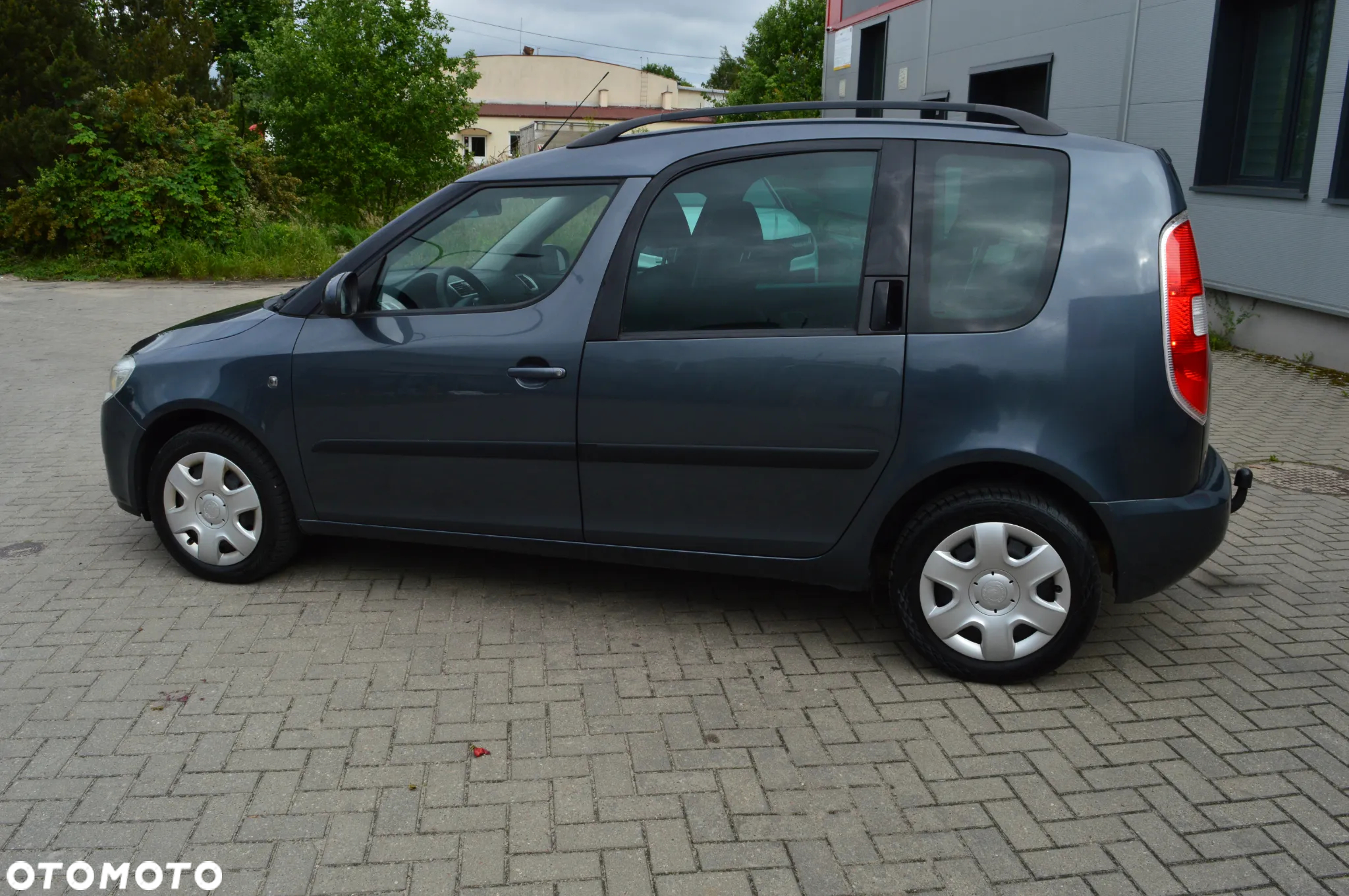 Skoda Roomster 1.4 16V Comfort PLUS EDITION - 6