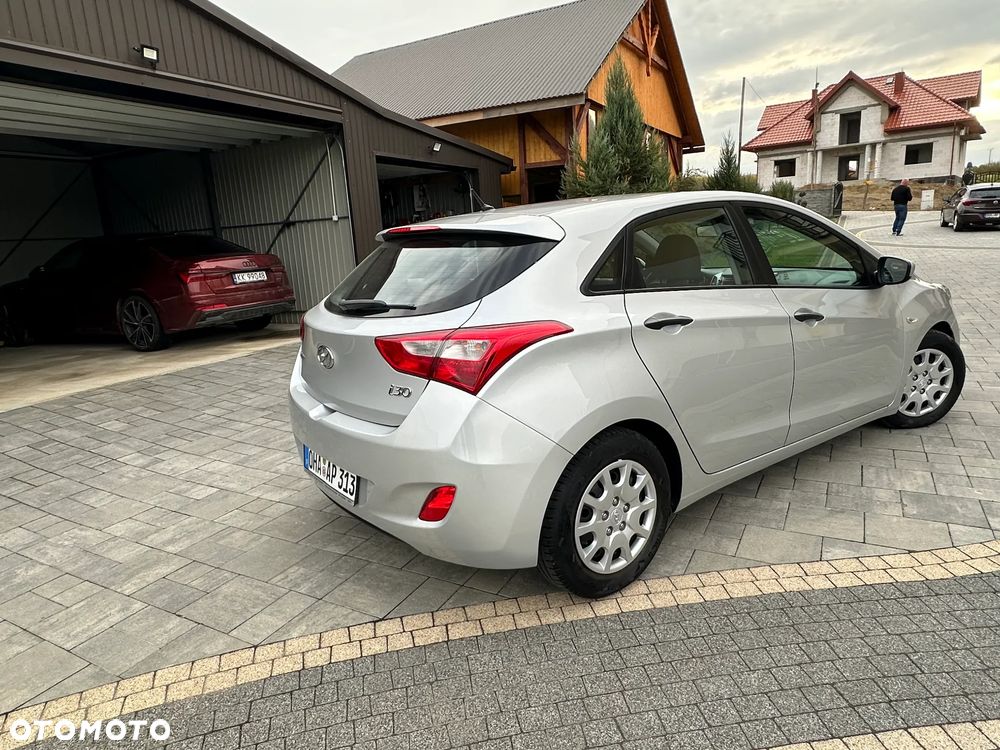Hyundai i30 1.4 Classic - 7