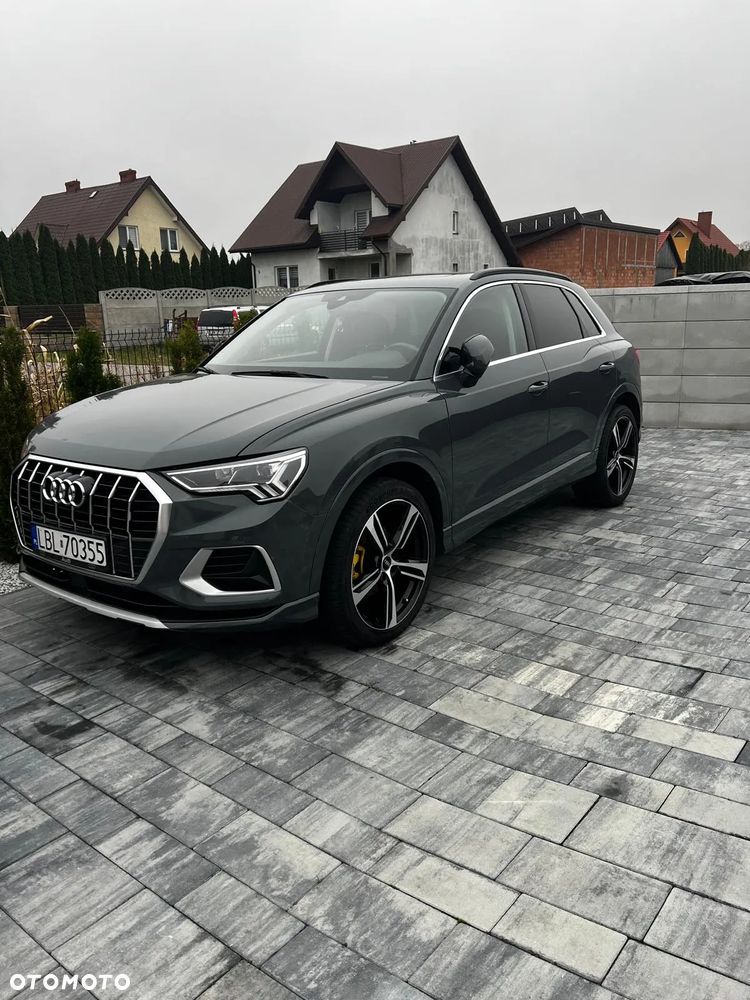 Audi Q3 35 TFSI S line S tronic - 1