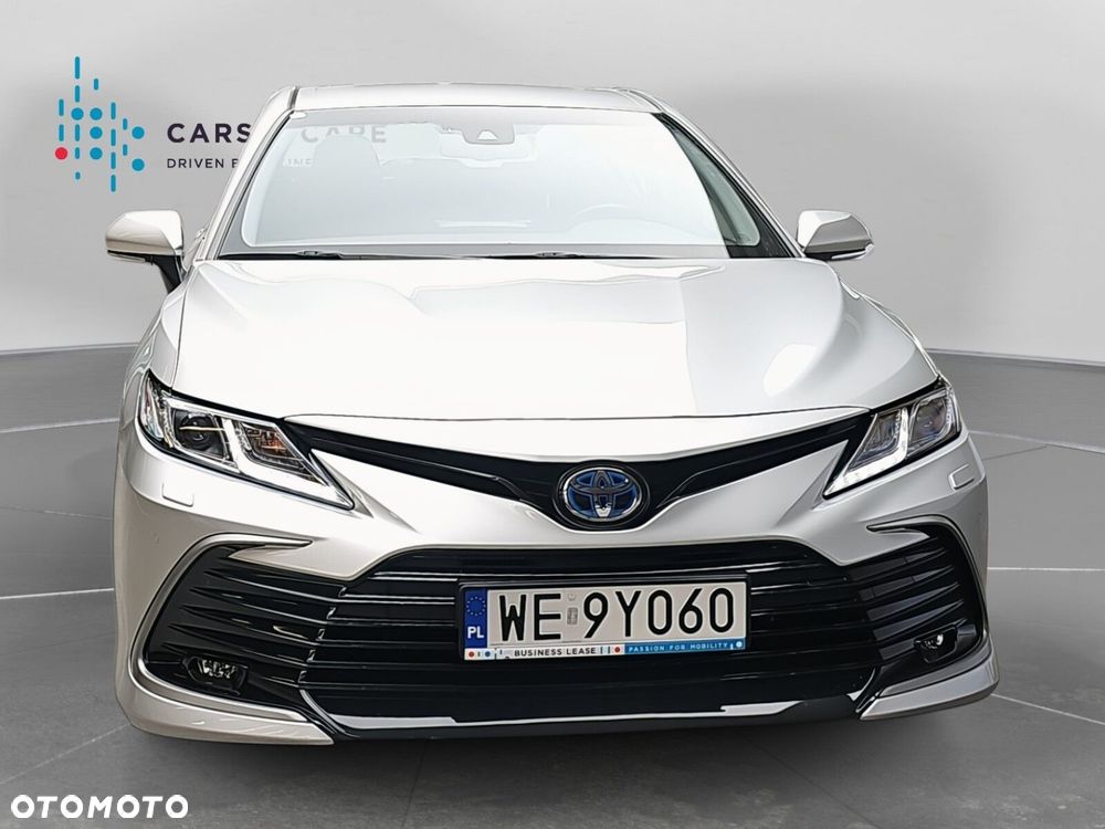 Toyota Camry 2.5 Hybrid Prestige CVT - 4