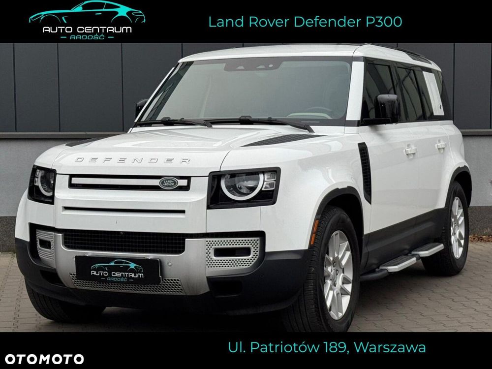 Land Rover Defender 2.0 P300 S - 2