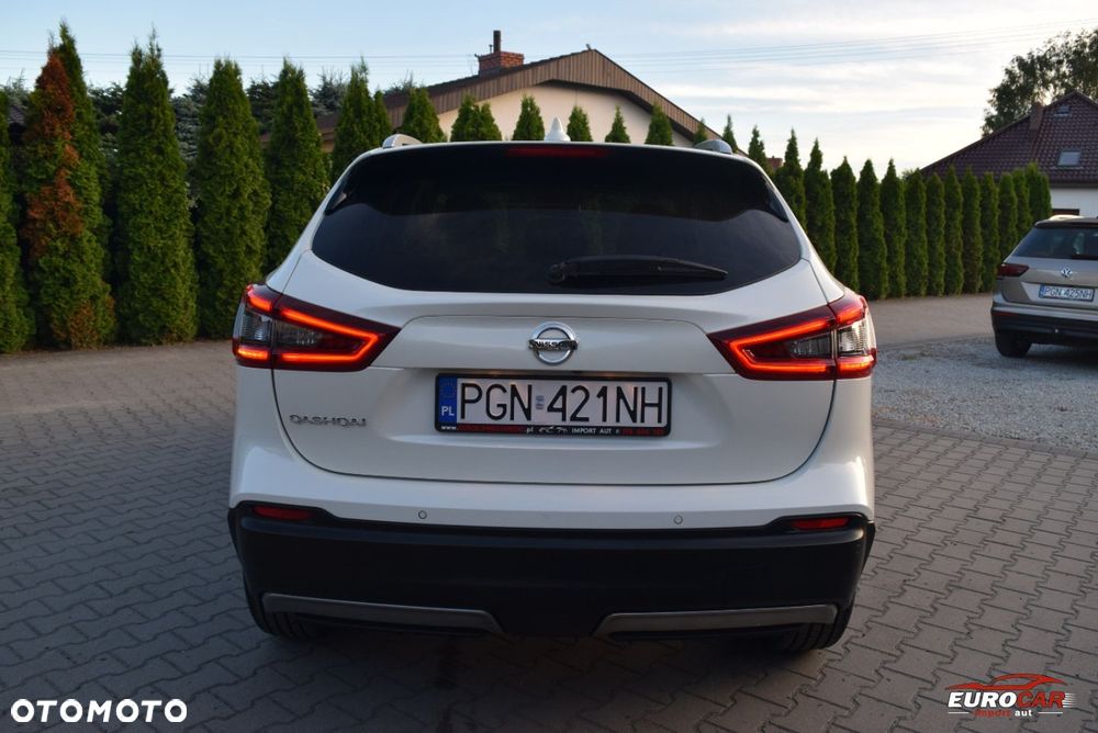 Nissan Qashqai 1.3 DIG-T Tekna - 7