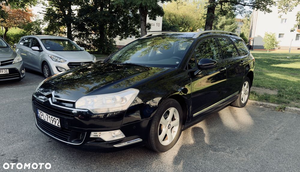 Citroën C5 - 6