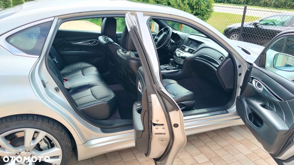 Infiniti M M30d S Premium - 19
