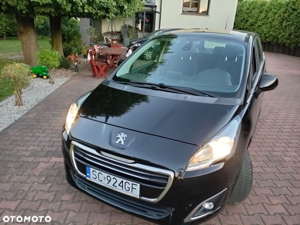 Peugeot 5008 1.6 THP Active - 3