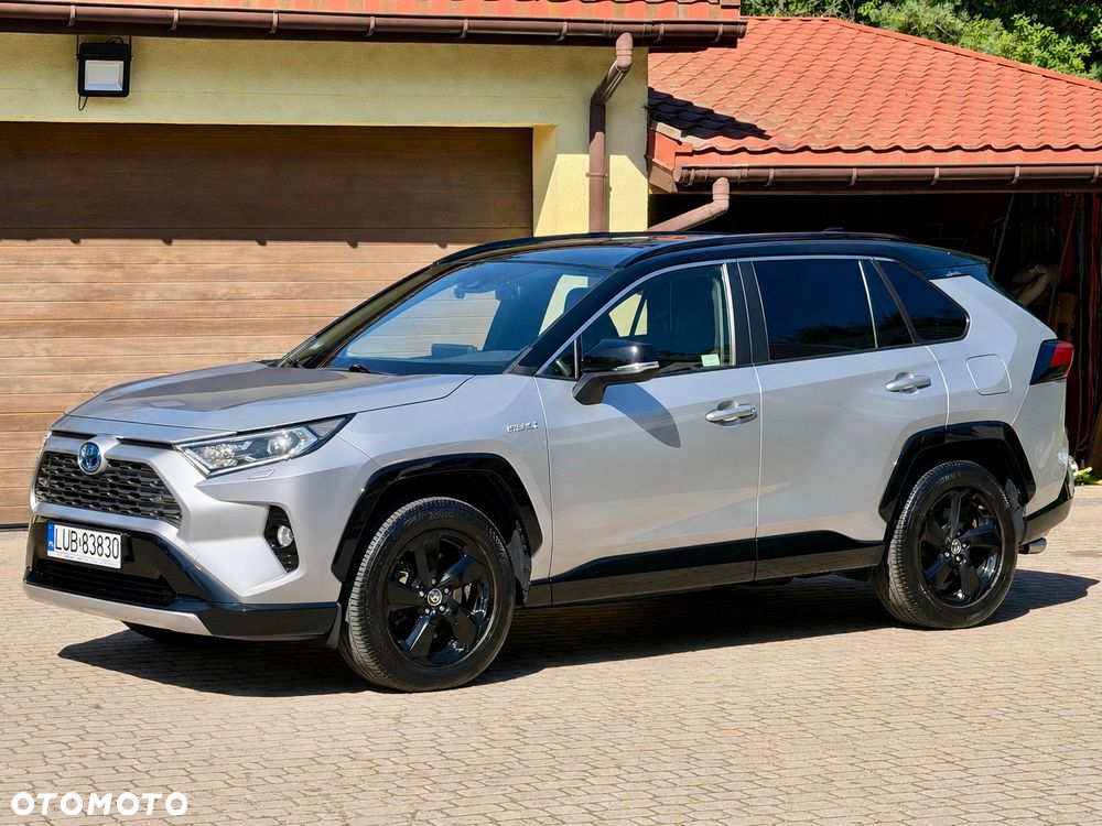 Toyota RAV4 2.5 Hybrid Selection 4x4 - 9